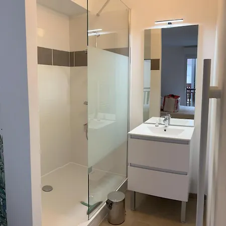 85 M House With Terrace In Stella-plage * קוק